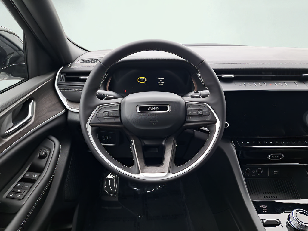 New 2026 Jeep Grand Cherokee 4WD image 21