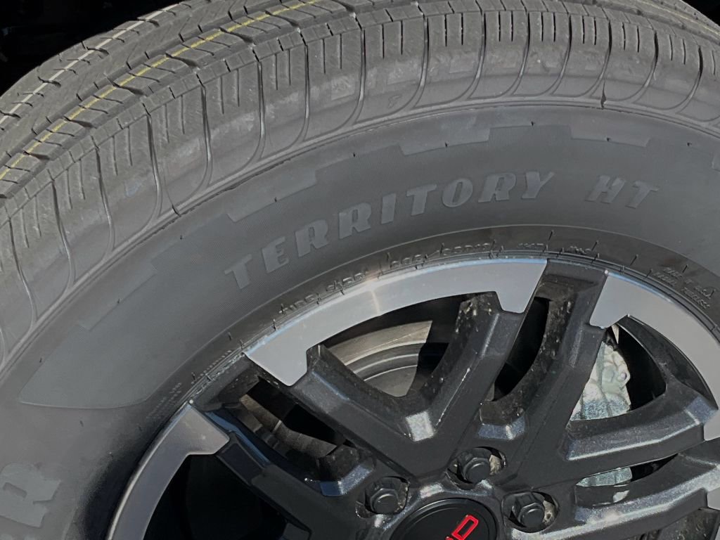 New 2025 Toyota Tacoma TRD Sport w/ TRD Sport Premium Package image 13