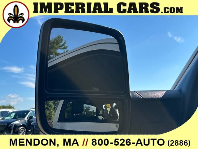 New 2026 RAM 3500 Tradesman w/ Chrome Appearance Group A AWD/4WD image 7