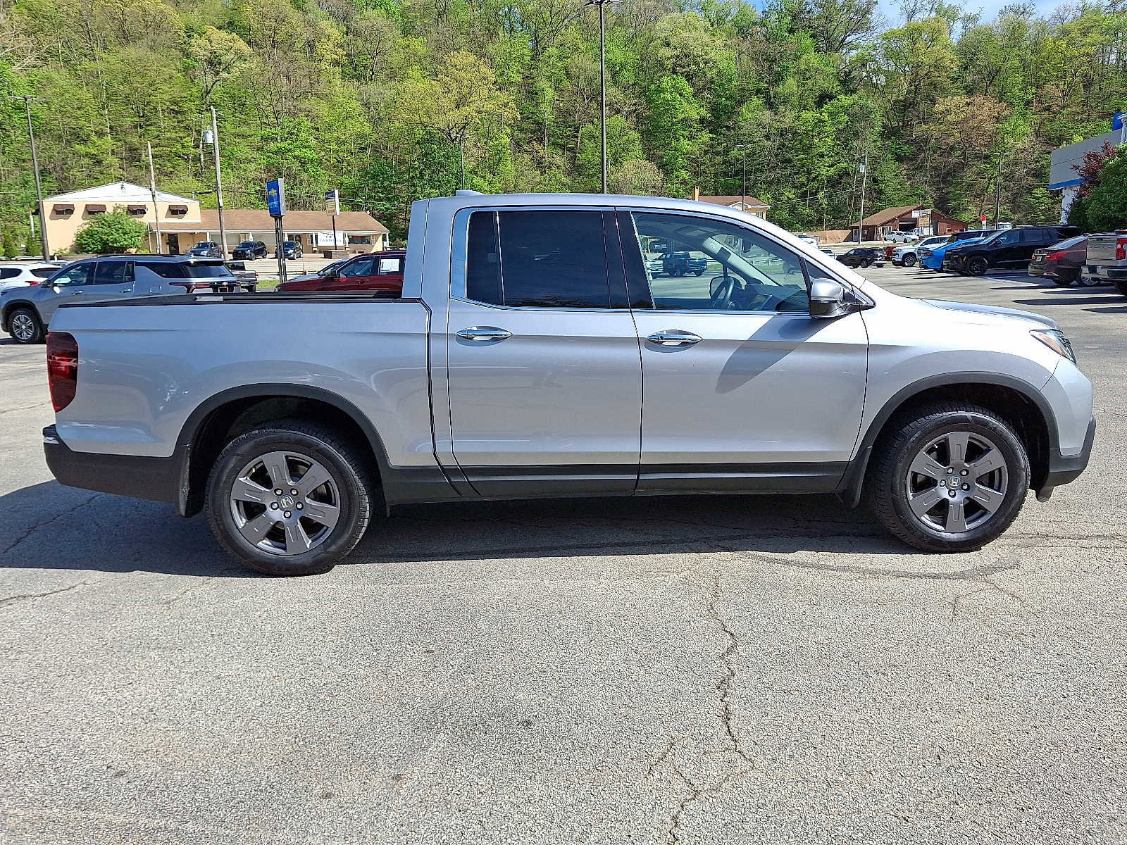 Used 2020 Honda Ridgeline RTL-E image 7