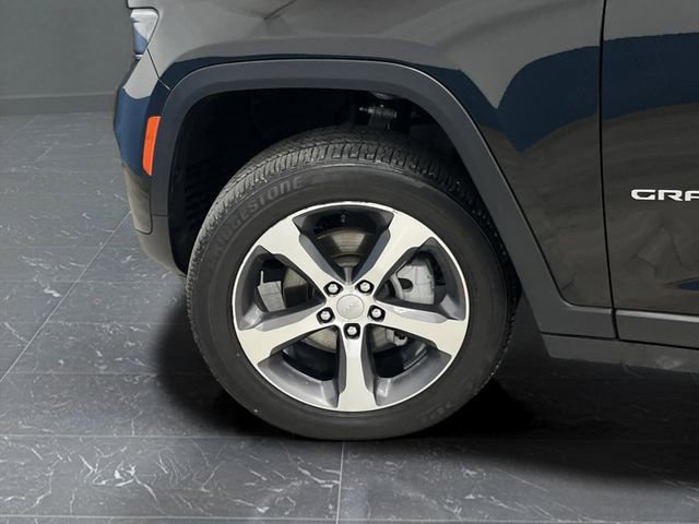 Certified 2024 Jeep Grand Cherokee Limited image 36