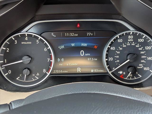 Used 2018 Nissan Murano SV w/ Premium Package FWD image 11