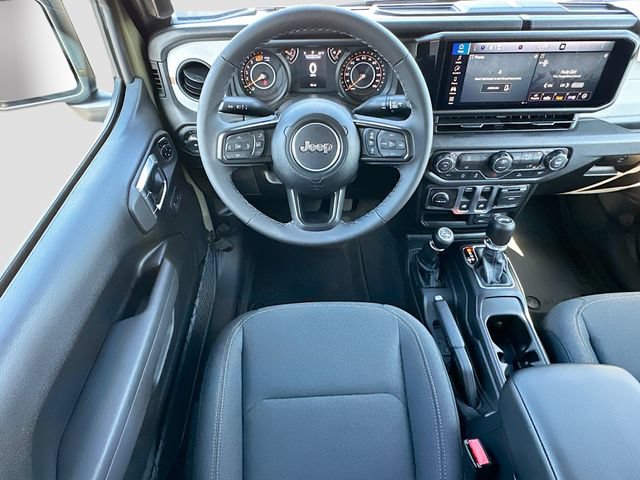 New 2026 Jeep Wrangler Sport AWD/4WD image 16