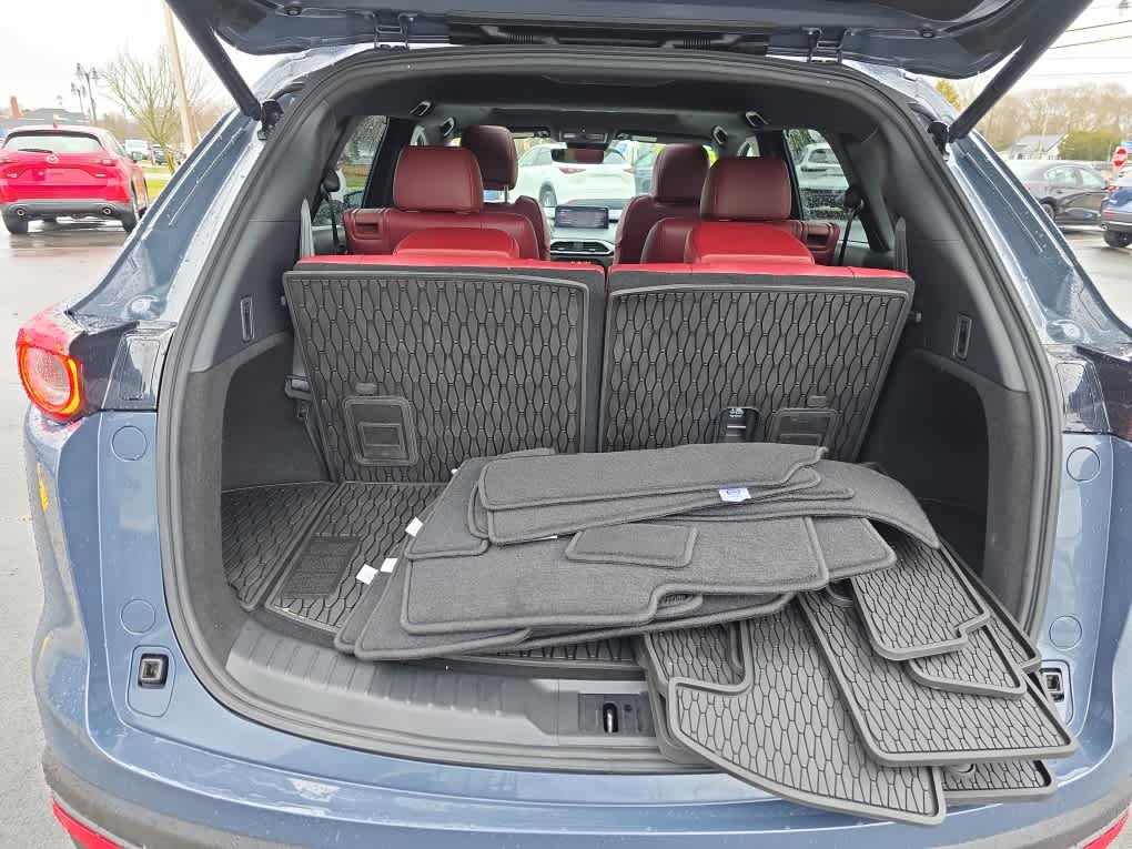 Used 2023 MAZDA CX-9 Carbon Edition image 29