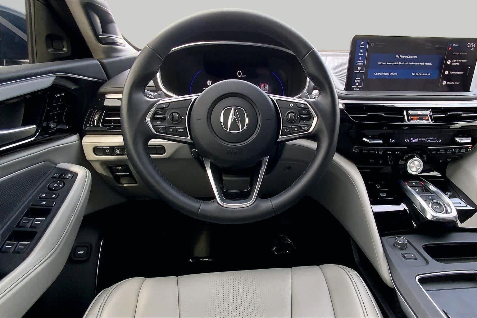 Used 2026 Acura MDX w/ Technology Package FWD image 6
