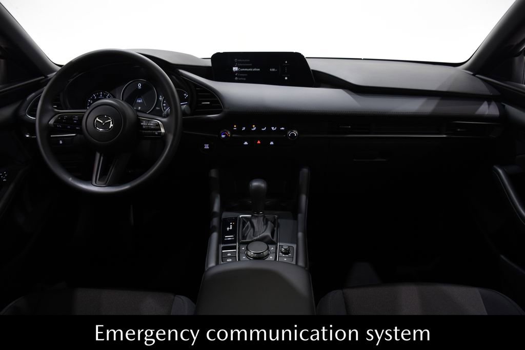New 2026 MAZDA MAZDA3 s image 8