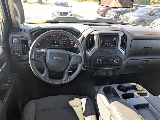 Used 2024 Chevrolet Silverado 1500 Custom Trail Boss image 25
