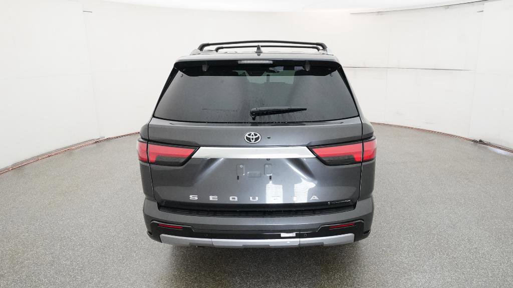 New 2026 Toyota Sequoia Capstone image 18