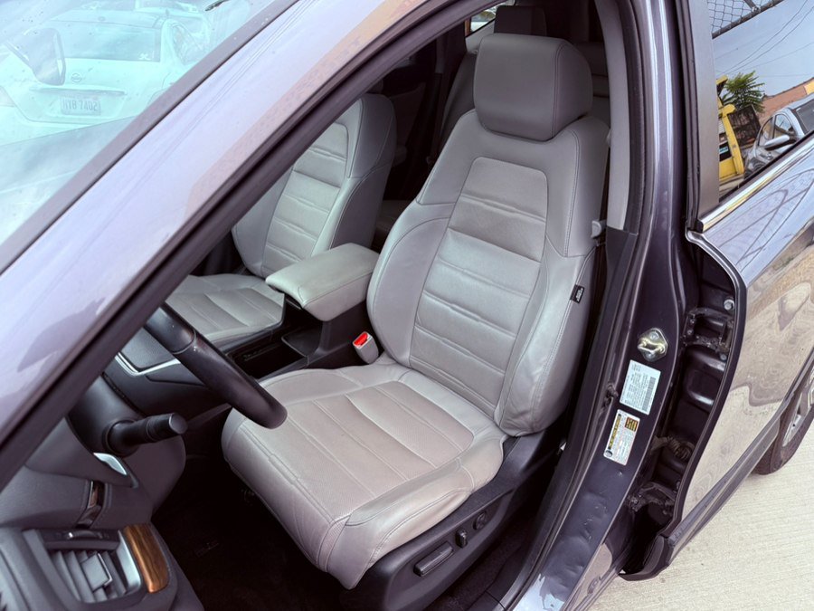 Used 2017 Honda CR-V EX-L image 7