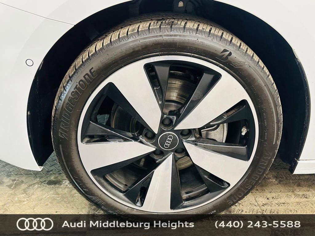 Used 2025 Audi A5 2.0T Premium Plus w/ Premium Plus image 33