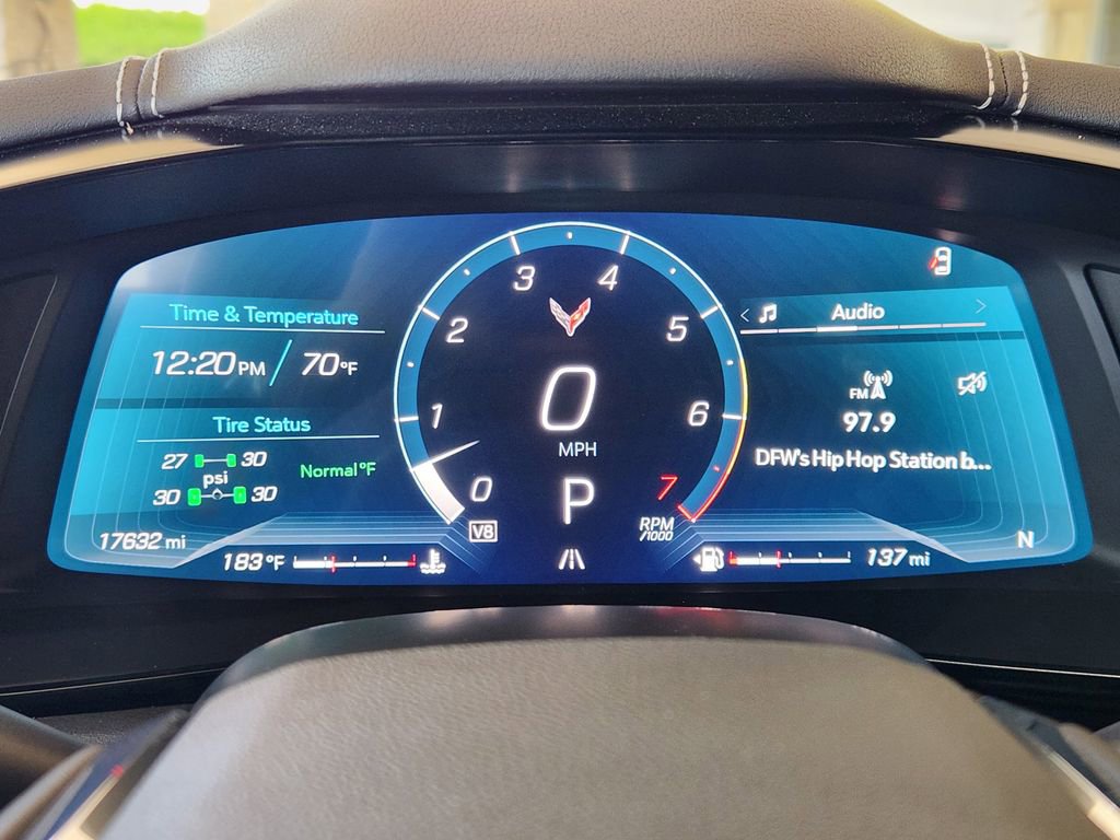 Used 2024 Chevrolet Corvette Stingray Preferred Cpe w/ 2LT RWD image 21