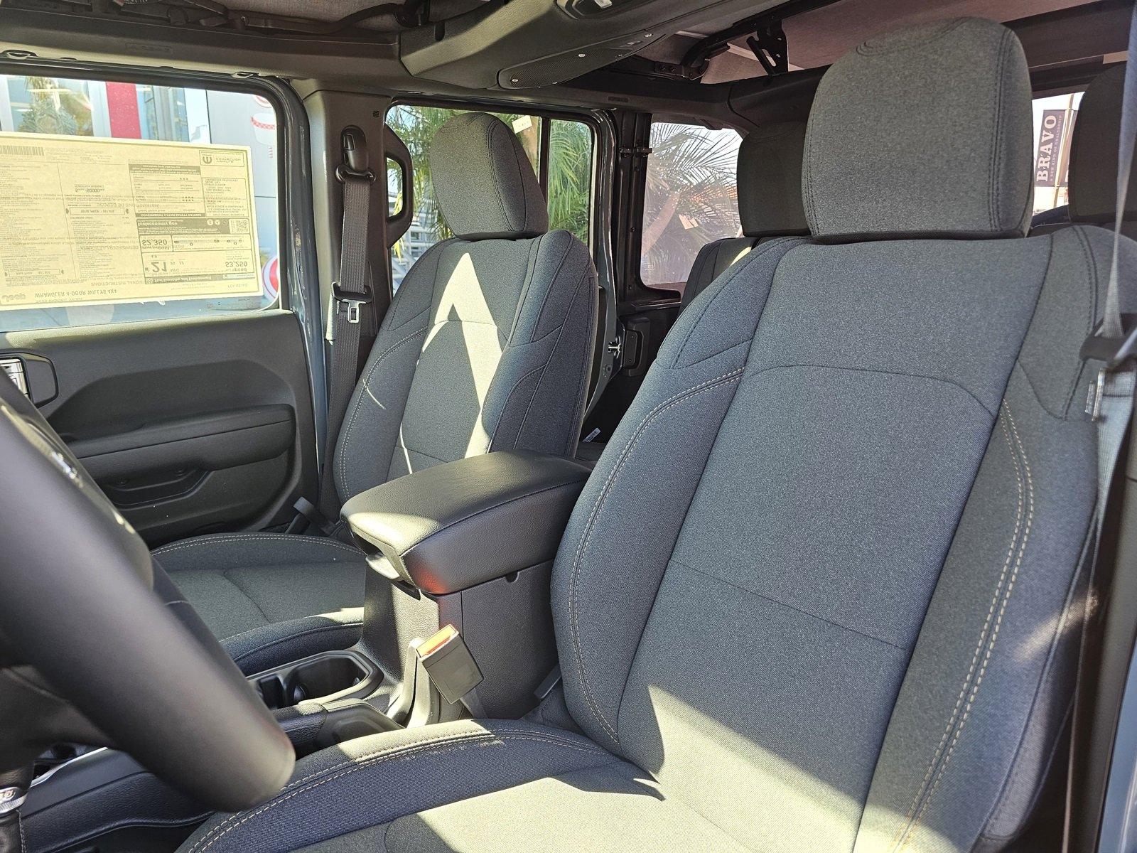 New 2026 Jeep Wrangler Willys image 22