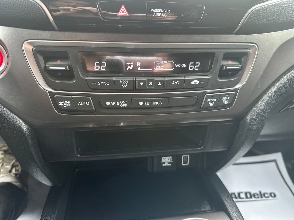 Used 2021 Honda Passport Sport image 18