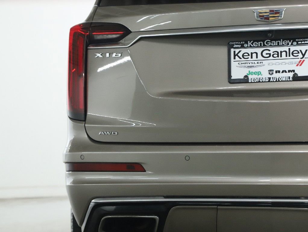 Used 2023 Cadillac XT6 Premium Luxury w/ Technology Package image 43