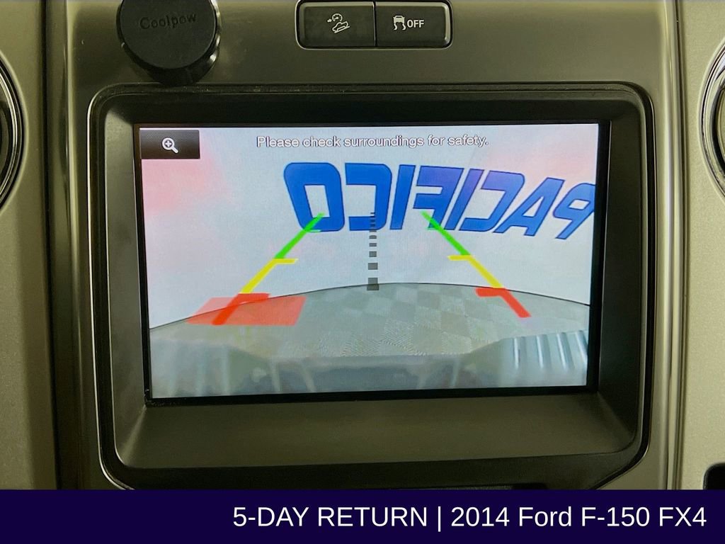 Used 2014 Ford F150 FX4 w/ Equipment Group 402A Luxury image 21