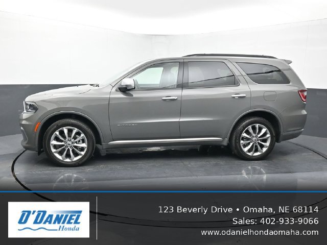 Used 2022 Dodge Durango Citadel AWD/4WD image 2