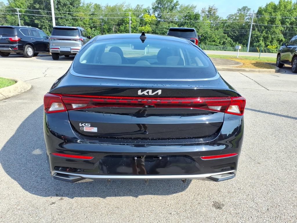 Used 2023 Kia K5 LXS FWD image 15