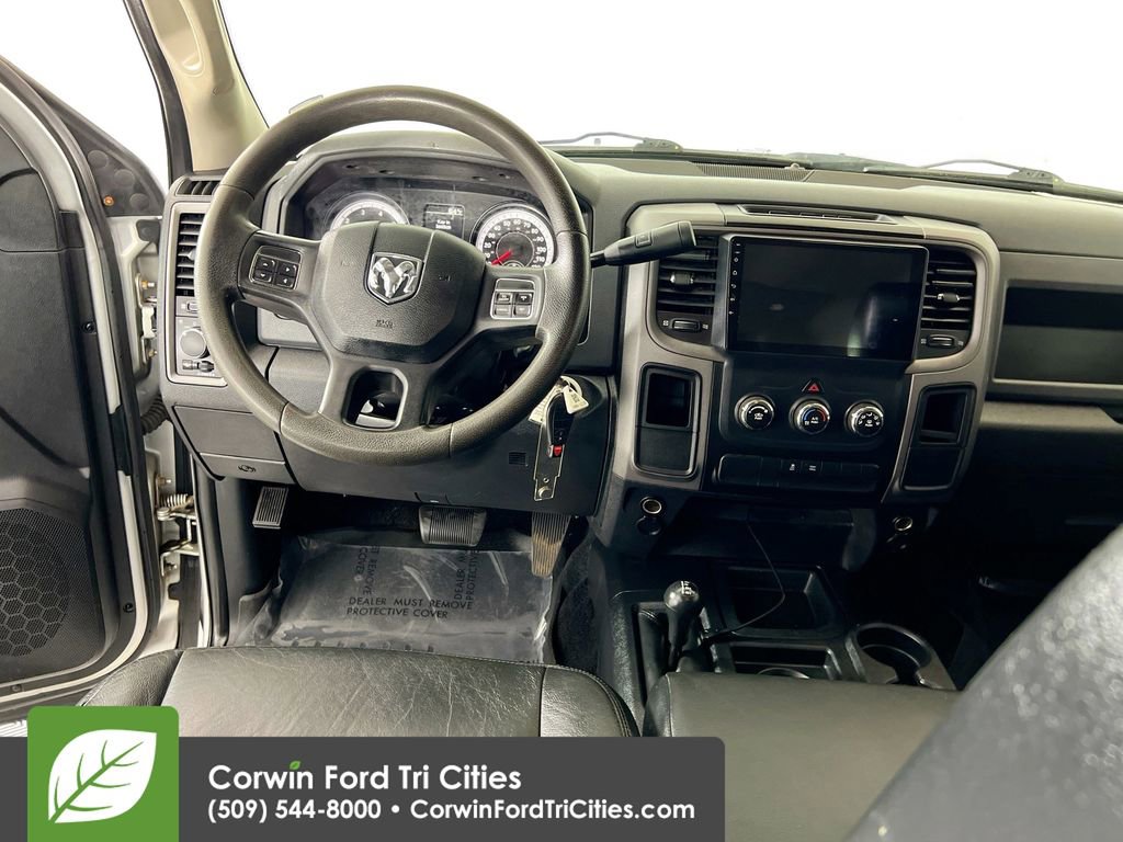 Used 2014 RAM 2500 Tradesman w/ Chrome Appearance Group AWD/4WD image 21
