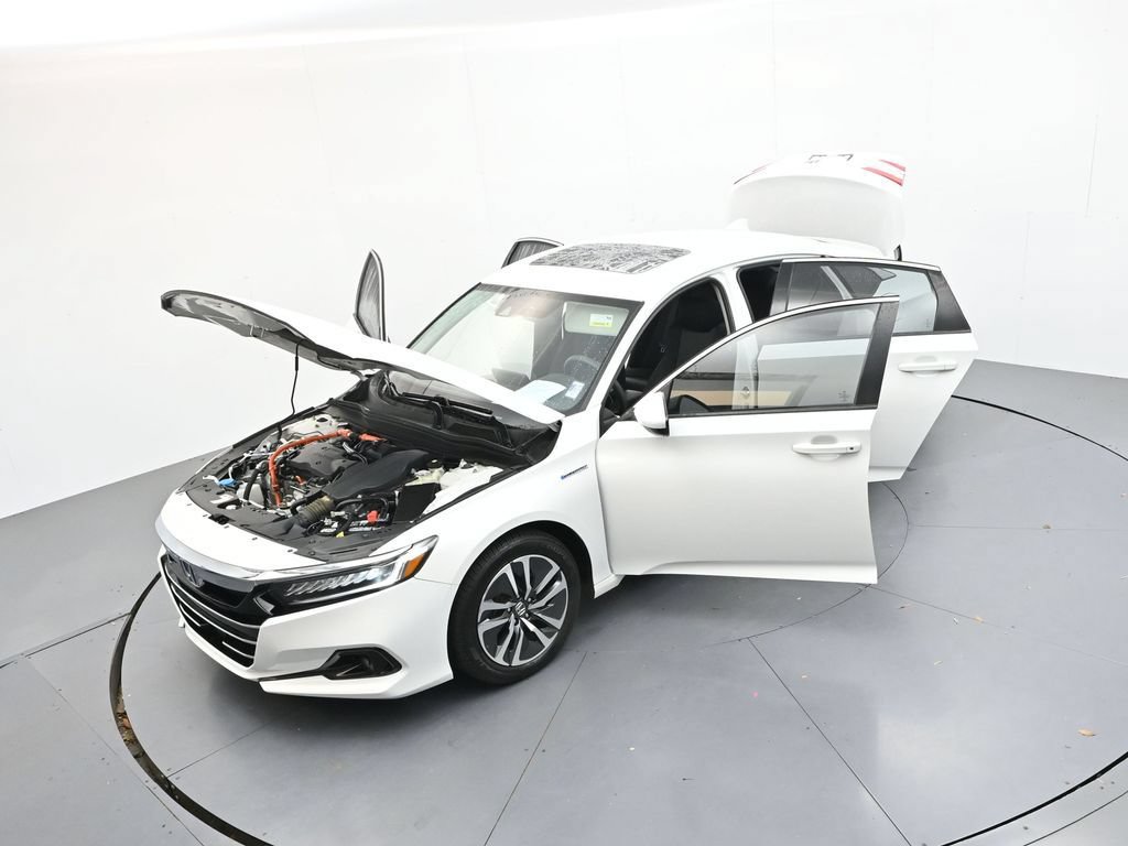 Used 2021 Honda Accord EX image 36
