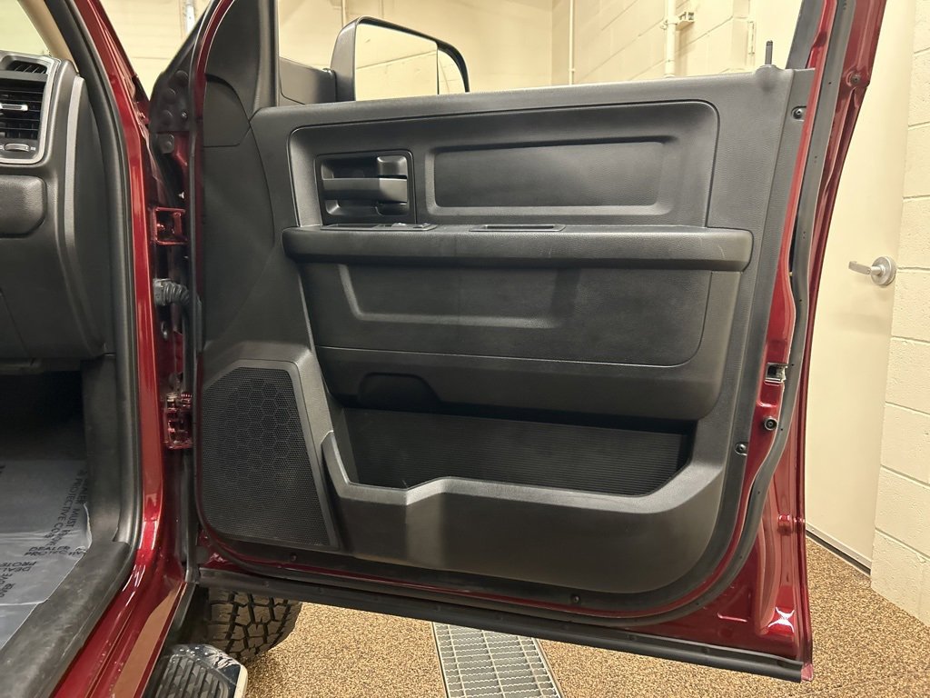 Used 2020 RAM 2500 Tradesman image 15