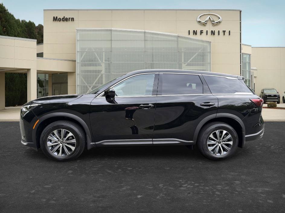 New 2027 INFINITI QX60 Pure AWD/4WD image 7