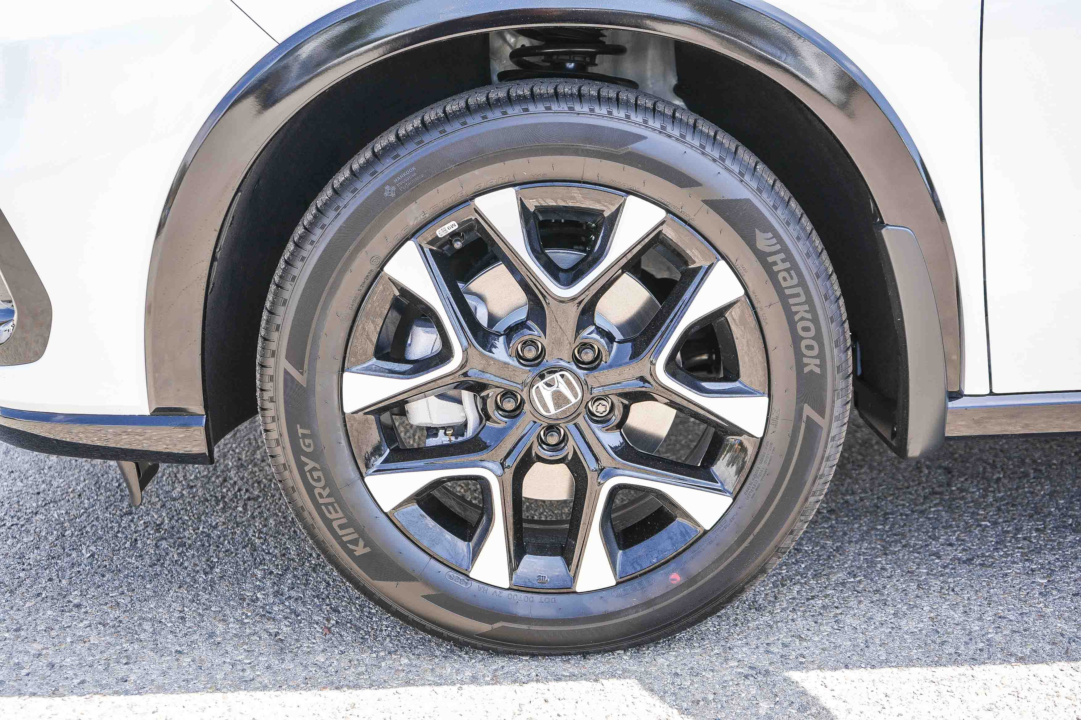 New 2027 Honda HR-V EX-L image 12