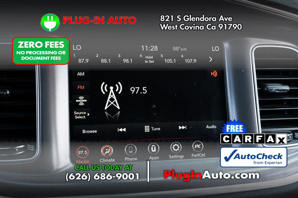 Used 2020 Dodge Charger R/T RWD image 21