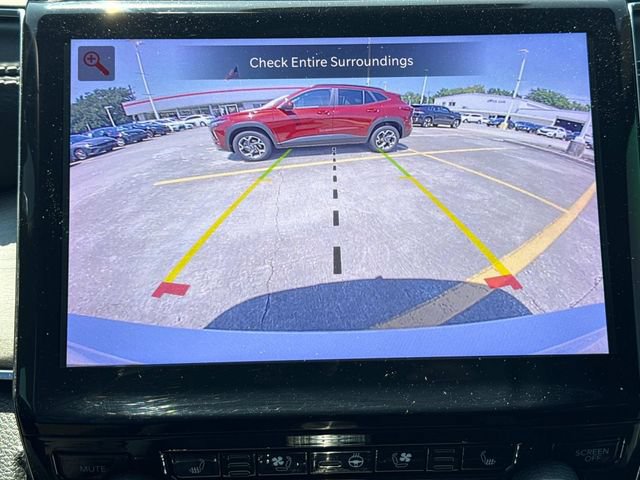 Used 2023 Jeep Grand Cherokee L Overland w/ MOPAR Finishing Package RWD image 33