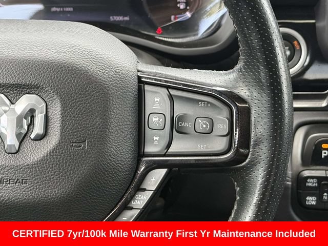 Certified 2023 RAM 2500 Rebel w/ Level 2 Equipment Group AWD/4WD image 23
