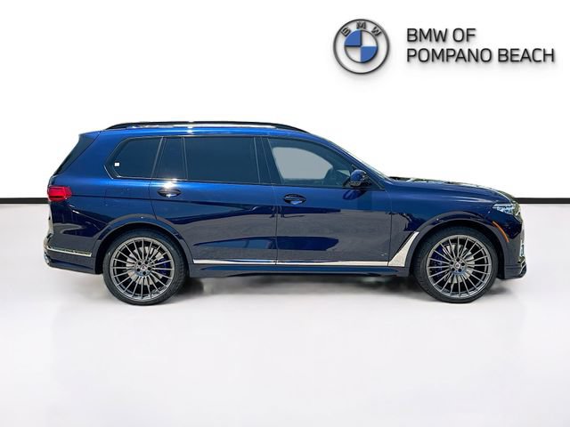 Used 2022 BMW ALPINA XB7 AWD/4WD image 8