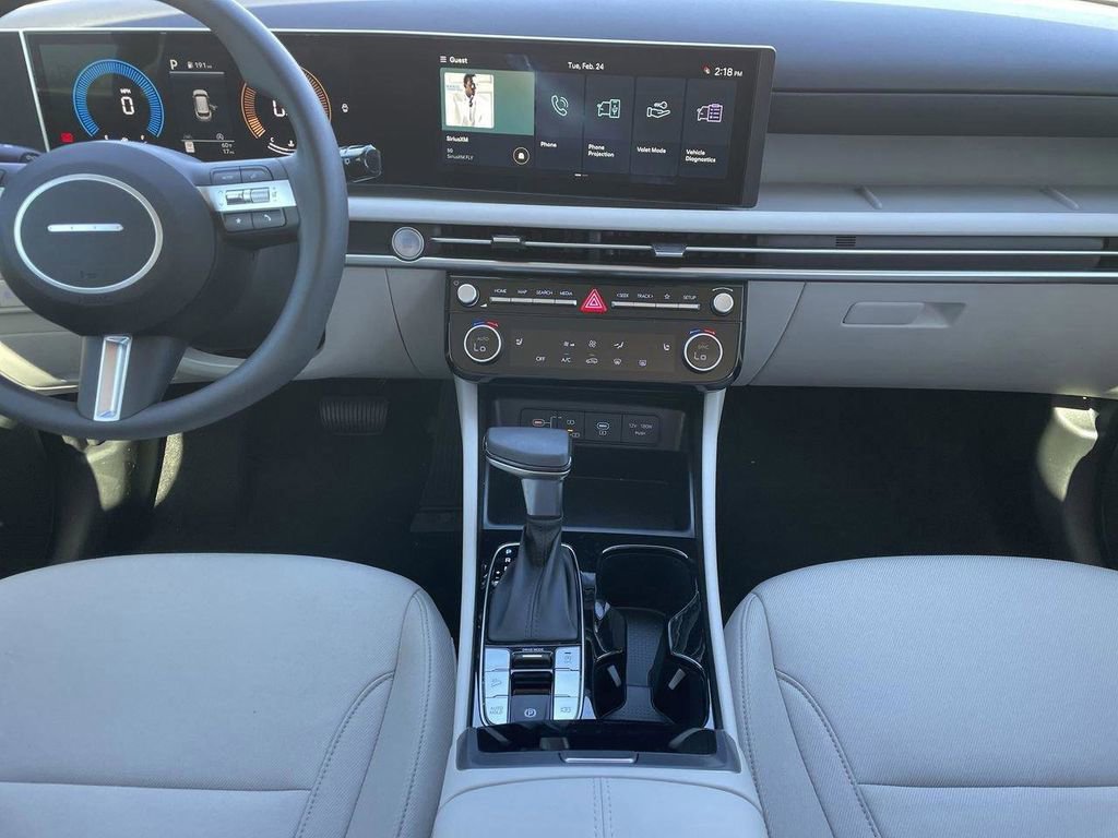 New 2026 Hyundai Tucson SEL image 16