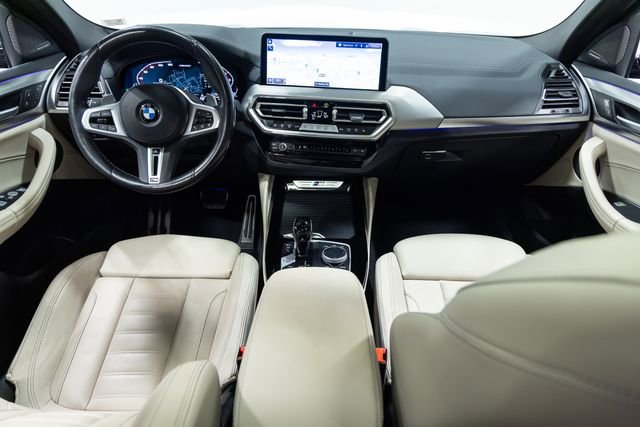 Certified 2023 BMW X4 M40i w/ Premium Package image 21