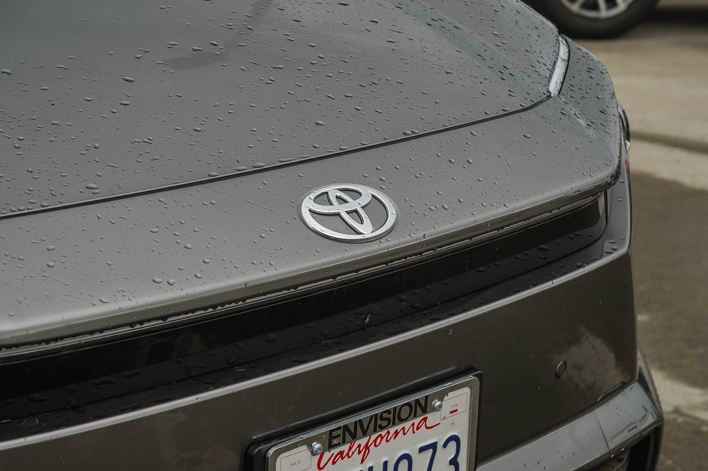 Certified 2026 Toyota bZ FWD image 10