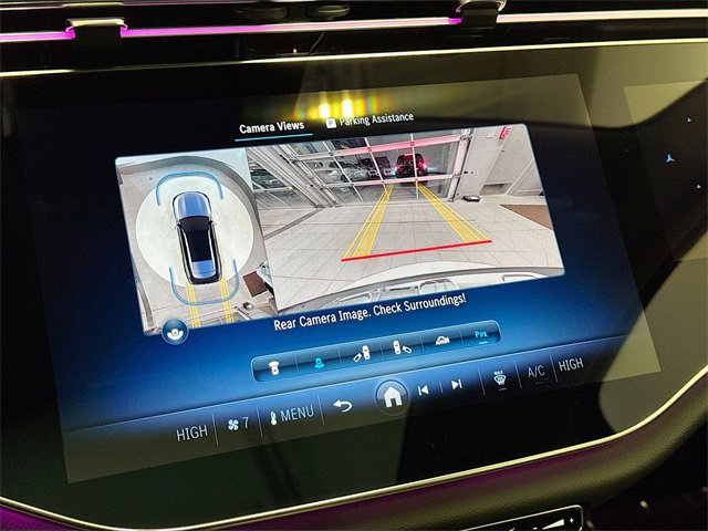 Certified 2025 Mercedes-Benz E 450 4MATIC All-Terrain Wagon image 14