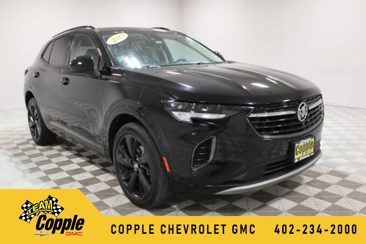 Used 2023 Buick Envision Preferred w/ Sport Touring Package