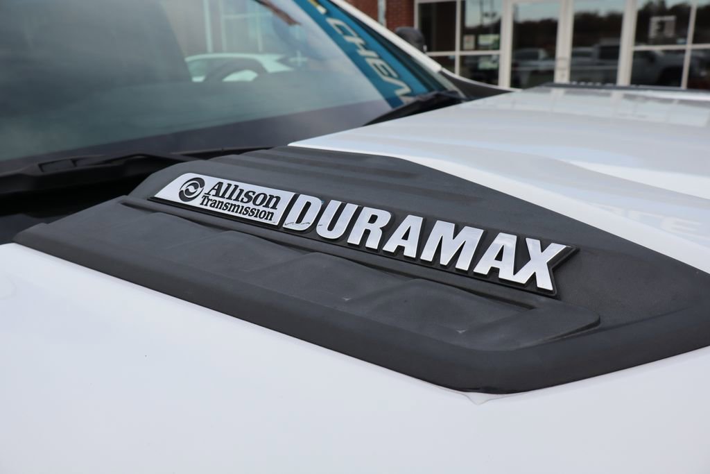 Used 2021 Chevrolet Silverado 3500 W/T w/ Gooseneck/5TH Wheel Package image 4