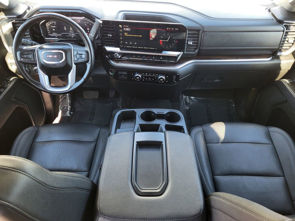 Used 2025 GMC Sierra 1500 SLT AWD/4WD image 19