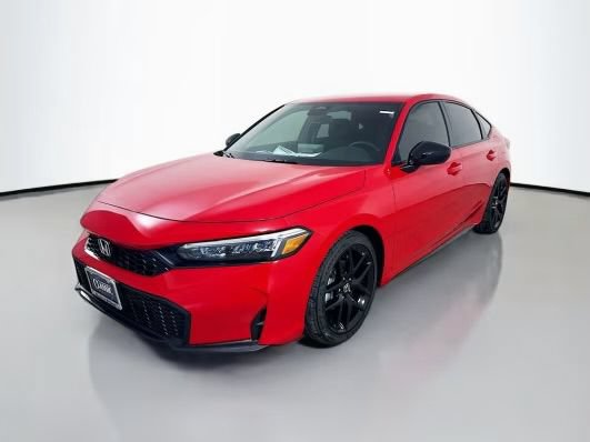 New 2026 Honda Civic Sport image 3