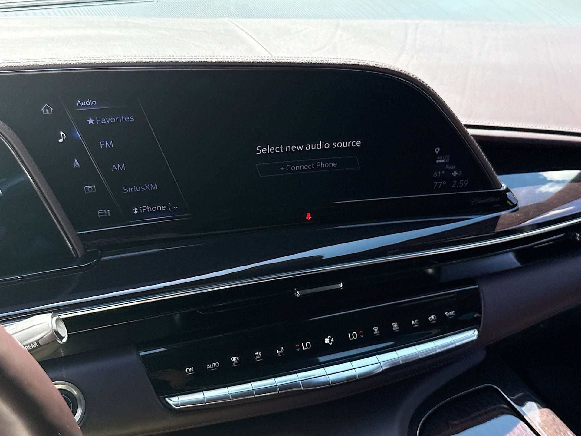 Used 2022 Cadillac Escalade ESV Sport Platinum AWD/4WD image 25