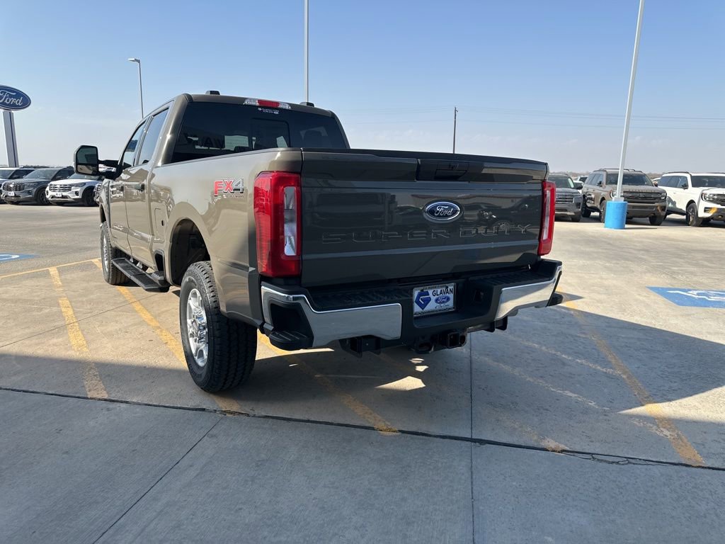 New 2026 Ford F250 XLT AWD/4WD image 7