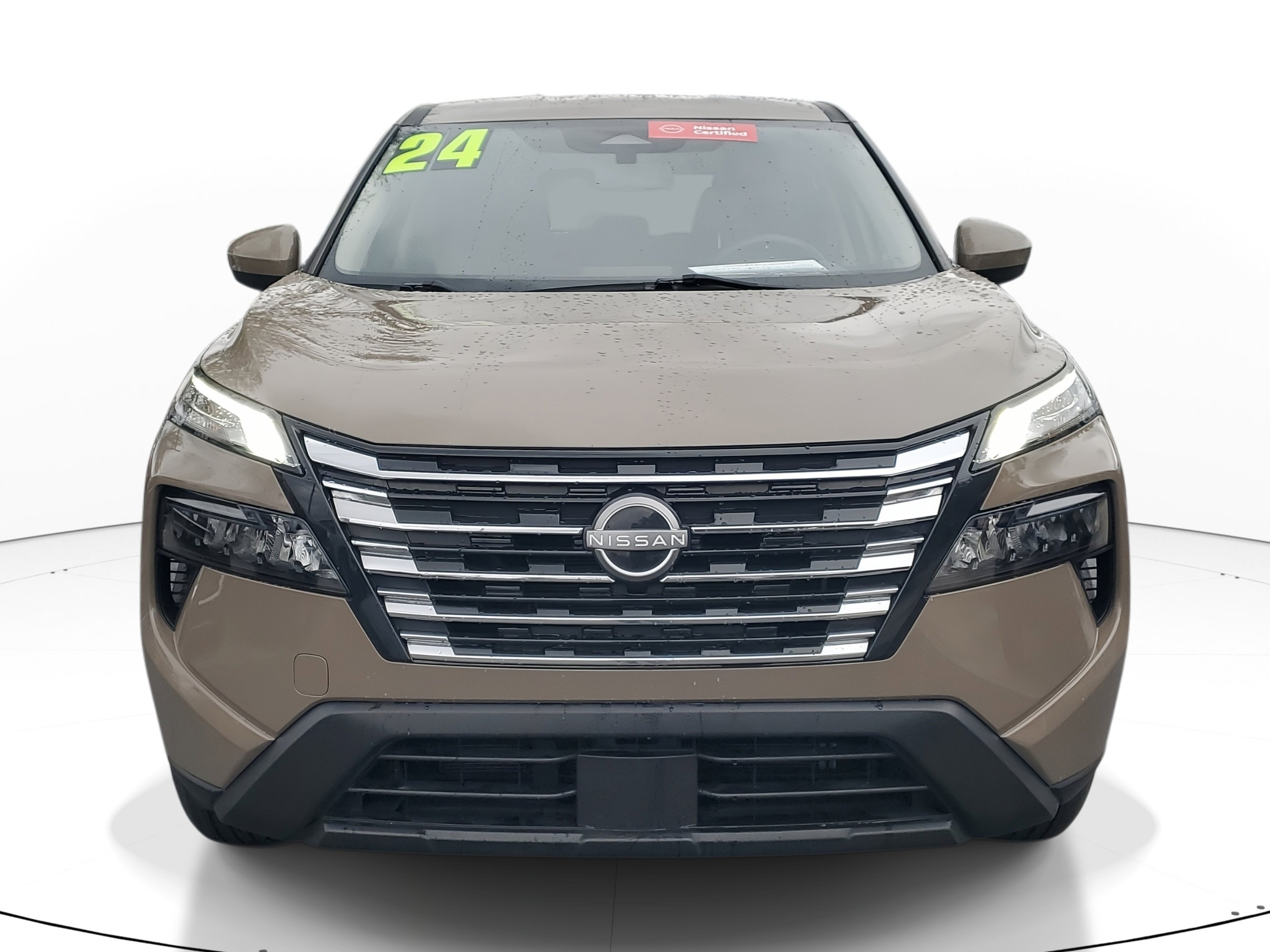 Certified 2024 Nissan Rogue SV image 2