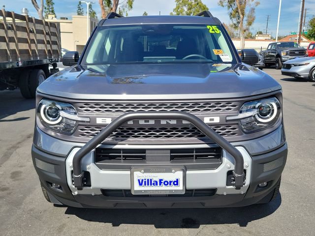 Used 2025 Ford Bronco Sport Big Bend image 23