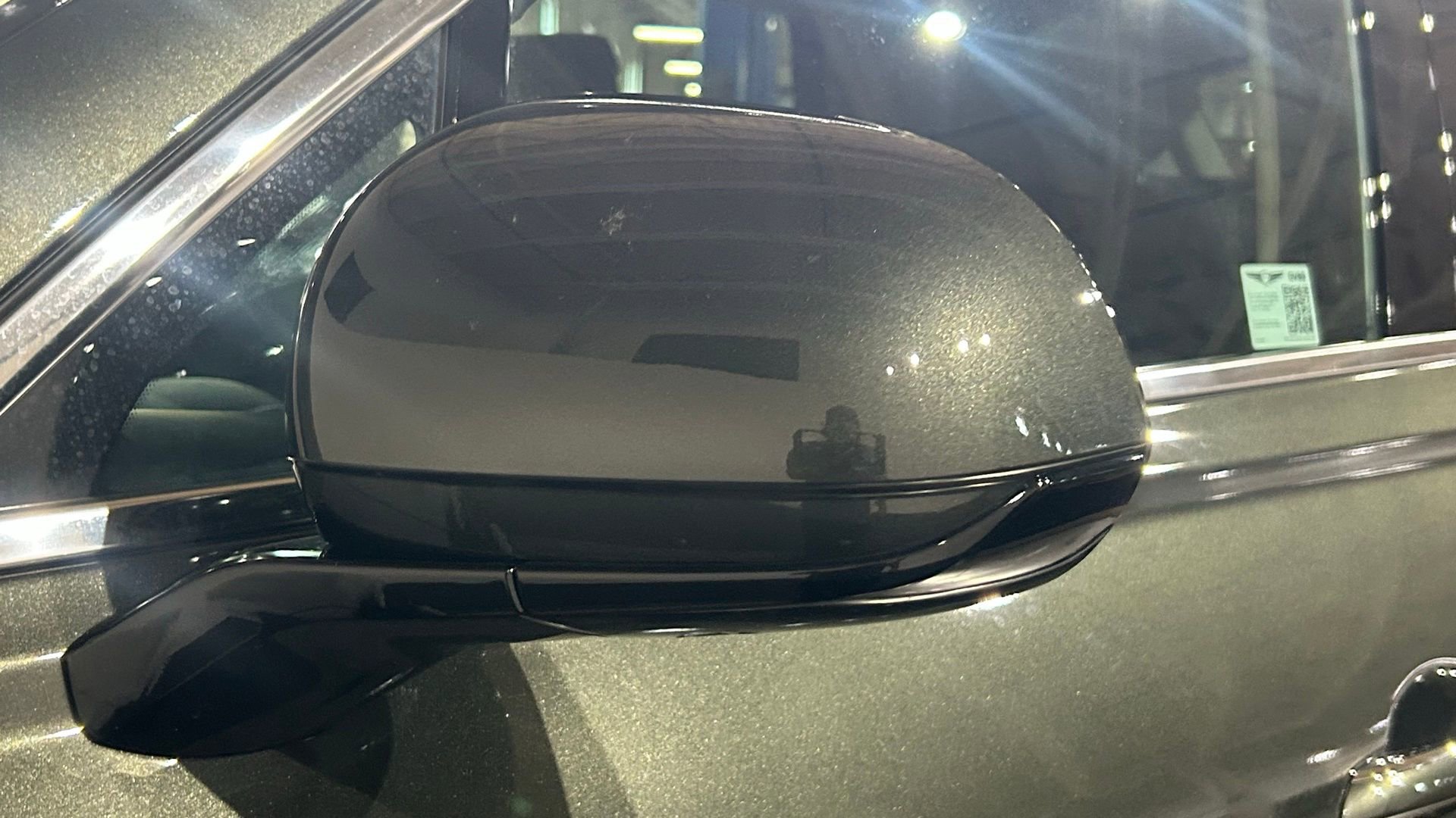 Used 2025 Genesis GV80 2.5T Standard image 17