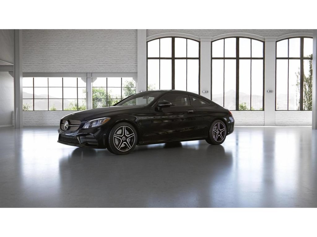 Certified 2023 Mercedes-Benz C 300 4MATIC Coupe image 39