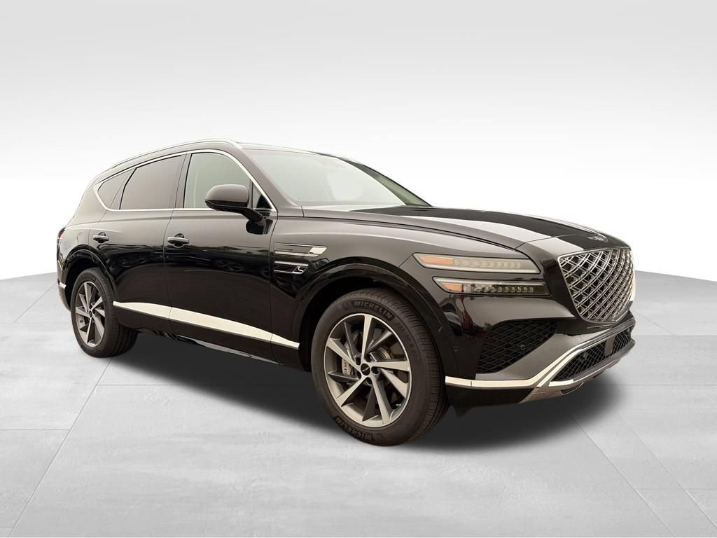 Certified 2026 Genesis GV80 2.5T Advanced AWD/4WD image 1