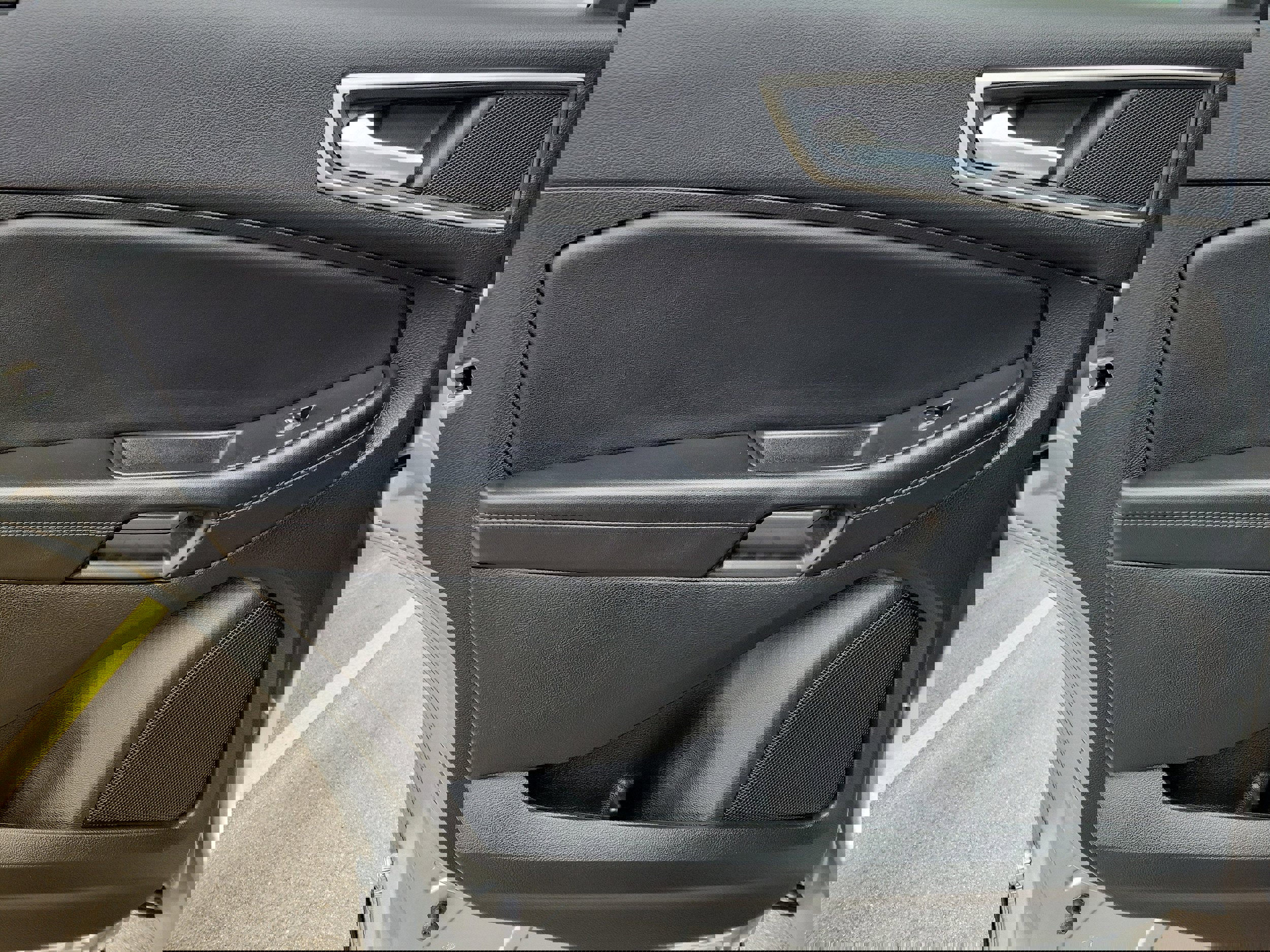 Certified 2023 Ford Edge SEL w/ Convenience Package image 11