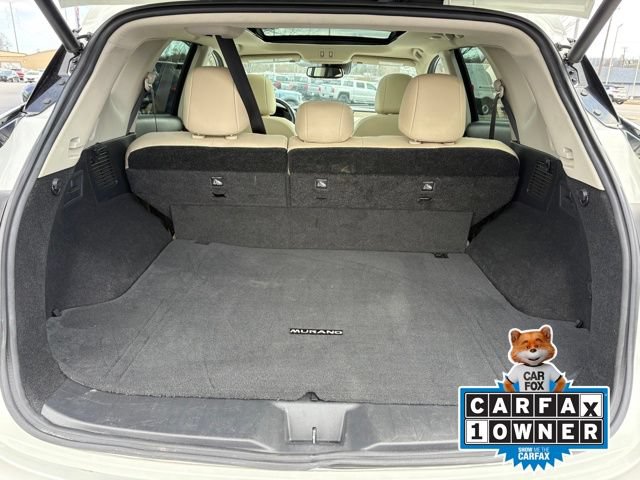 Certified 2023 Nissan Murano SL w/ SL Moonroof Package AWD/4WD image 29