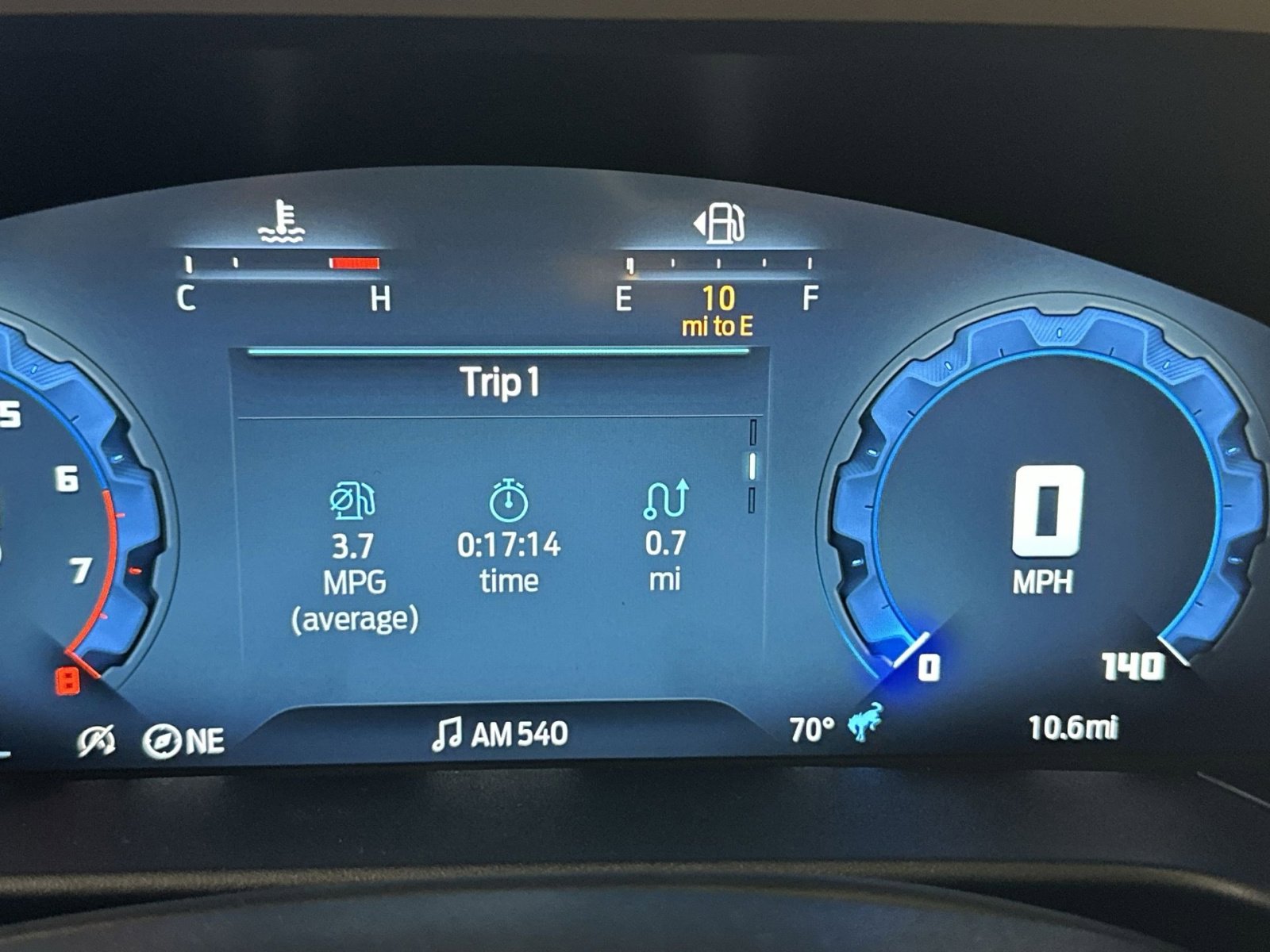 New 2025 Ford Bronco Sport Big Bend w/ Convenience Package image 26