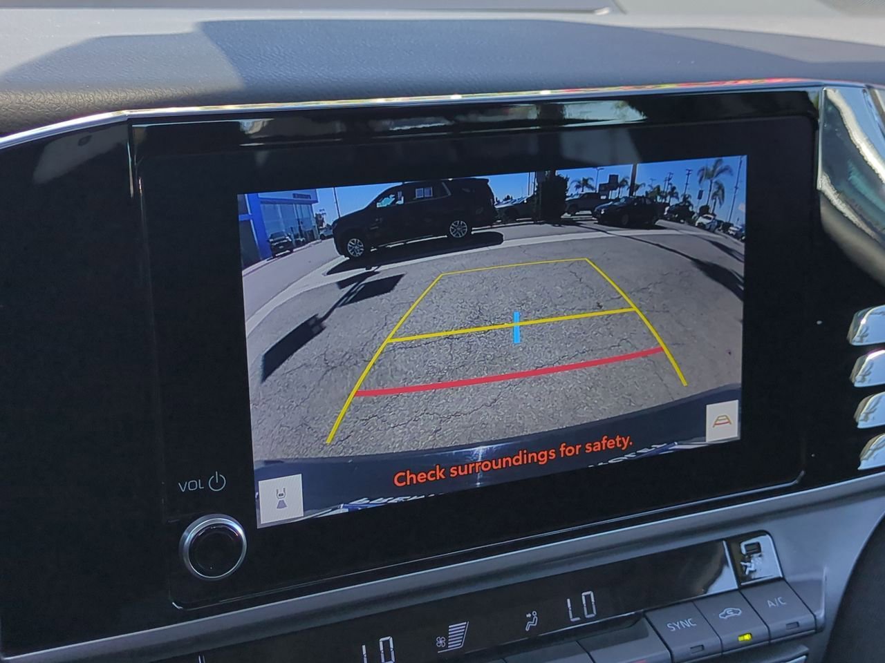 Used 2025 Toyota Camry LE image 14