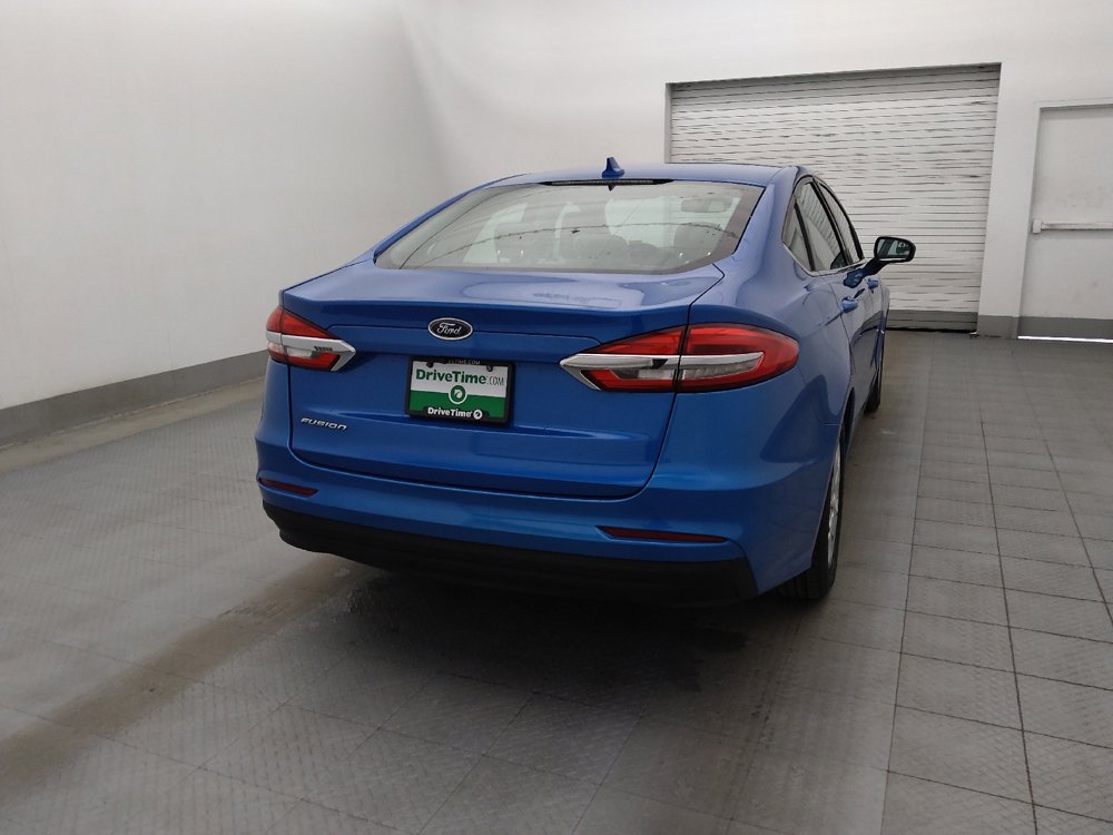 Used 2020 Ford Fusion S image 7